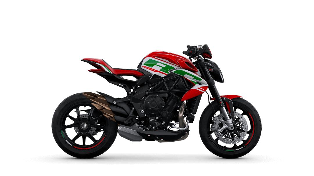 MV Agusta - Motorcycle Shop - Italian Motorcycle
