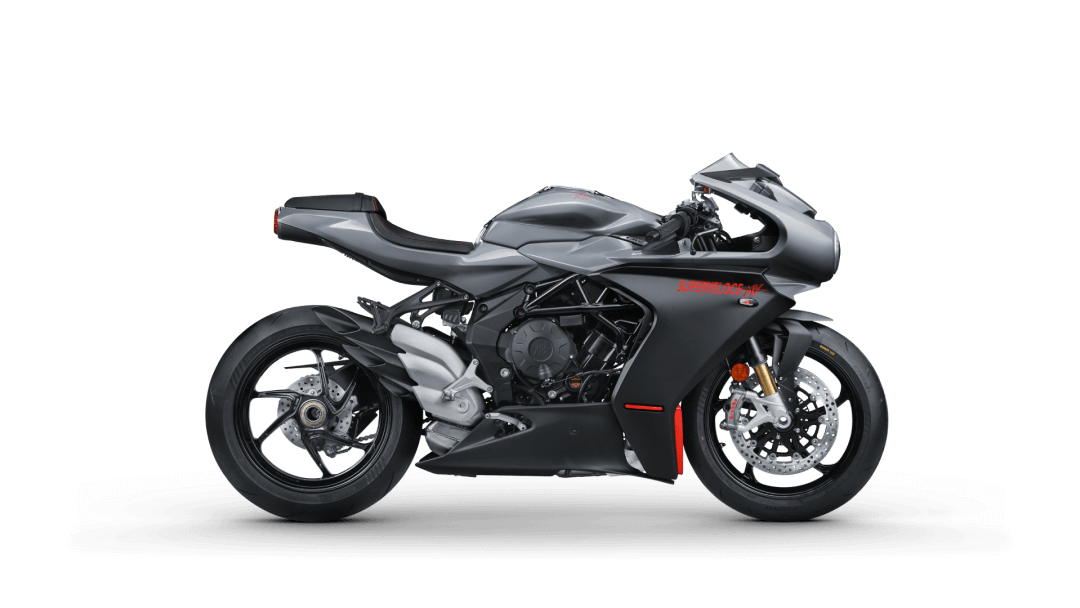Superveloce - Racing Motorcycles - MV Agusta